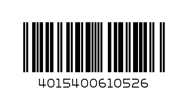 SERVIETES ALWAYS ULTRA NORMAL PLUS - Barcode: 4015400610526