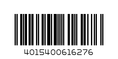 PAMPERS DRY SIZE 4 (7-18KG) 9s - Barcode: 4015400616276