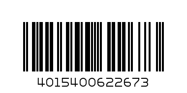 PAMPERS FRESH CLEAN 64 LINGETTES BEBE - Barcode: 4015400622673
