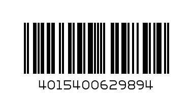 pamp 4 x96 - Barcode: 4015400629894