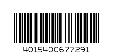 PAMPERS 8S DIAPERS - Barcode: 4015400677291