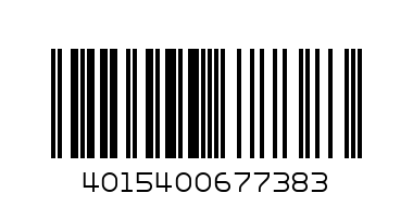 PAMPERS 36S BABY DRY MIDI S3 - Barcode: 4015400677383