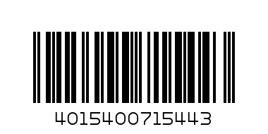 tampax compact gr - Barcode: 4015400715443