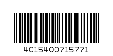 always normal x 32 - Barcode: 4015400715771