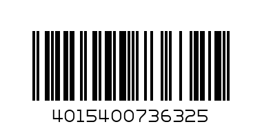 pampers 4+ x70 - Barcode: 4015400736325