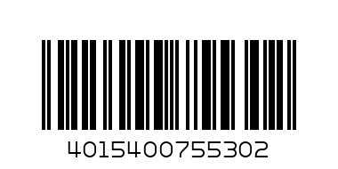ALWAYS ULTRA GIGA PACK 38 - Barcode: 4015400755302