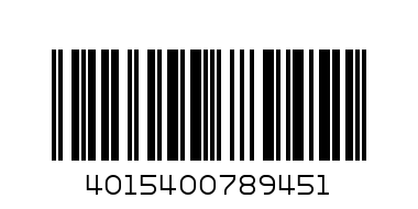 اريال داوني اوتوماتيك 6ك - Barcode: 4015400789451