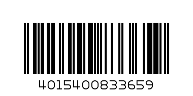 pamp dry 4 x 44 - Barcode: 4015400833659