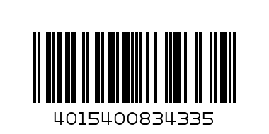 pamp jumb 5 - Barcode: 4015400834335