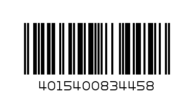 Pampers Baby Dry 13 a 25Kg 25st - Barcode: 4015400834458