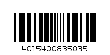 pamp 6+ new x 32 - Barcode: 4015400835035