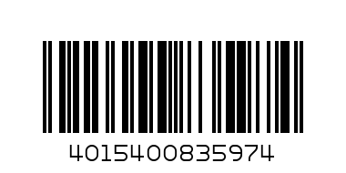 PAMPERS NEW BABY 2 3-6 KG 41 LANGES - Barcode: 4015400835974