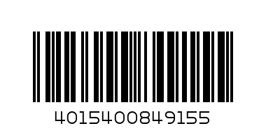 pamp 2 x 68 - Barcode: 4015400849155