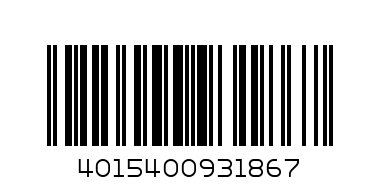 always sensitive - Barcode: 4015400931867