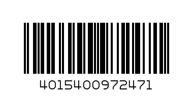 FAIRY LEMON 3X750ML OFFER - Barcode: 4015400972471