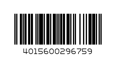 Ariel Green 6kg - Barcode: 4015600296759