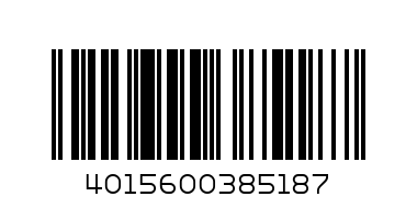 ariel 3in1 pods 12w - Barcode: 4015600385187