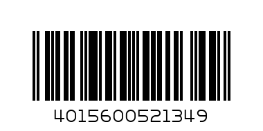 pringles bbq - Barcode: 4015600521349