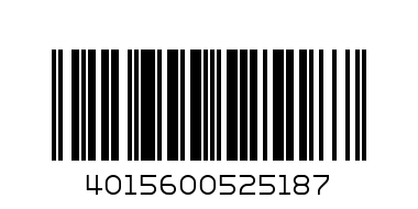 ariel 3in1 23 wash - Barcode: 4015600525187