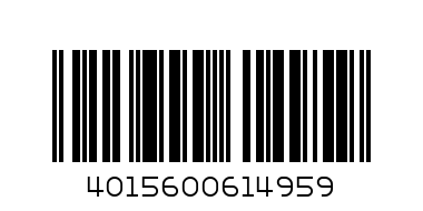 Ariel 3 in 1 18 Lessives - Barcode: 4015600614959