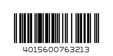 head and shou 2/1 - Barcode: 4015600763213