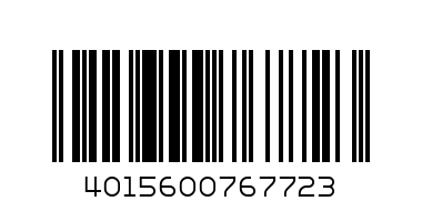 head & shoulders შამპუნი  600მლ.(ჰედ ენდ შოულდერსი) - Barcode: 4015600767723