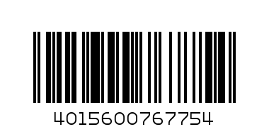 head & shoulders შამპუნი  600მლ.(ჰედ ენდ შოულდერსი) - Barcode: 4015600767754