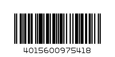 Ariel Powder 10W - Barcode: 4015600975418