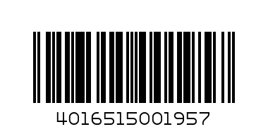 ميزان المانى 40 سم - Barcode: 4016515001957