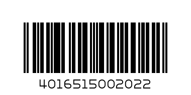 ميزان المانى 150 سم - Barcode: 4016515002022