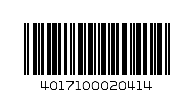 BLS Truffet 100 gms - Barcode: 4017100020414