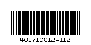 BLS LEIBNIZ ZOO CNTRY 100G - Barcode: 4017100124112