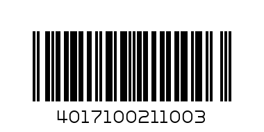 BLS First Class Milk Old 125 gms - Barcode: 4017100211003