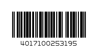 Bahlesen Pickup choco 12st - Barcode: 4017100253195