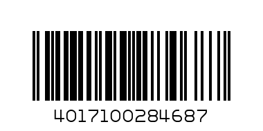 PICK UP CHOCO AND MILK - Barcode: 4017100284687