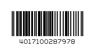 BAHLSEN PICK UP  CHOCOLAT NOIR 10X28G - Barcode: 4017100287978