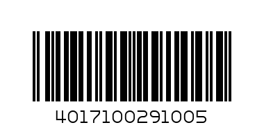 Bahlen CH LBZ SWT 125g - Barcode: 4017100291005