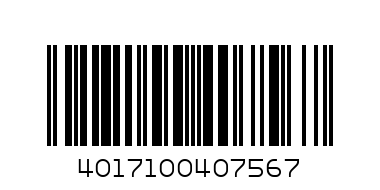 BAHLSEN PICK UP MINIS MILK CHOCOLATE 106GX14 - Barcode: 4017100407567