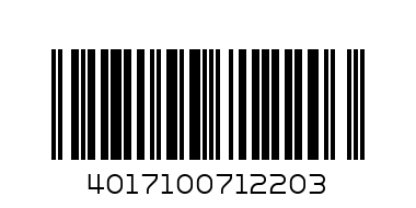 crunchips salted - Barcode: 4017100712203
