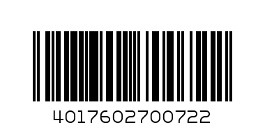compass berry - Barcode: 4017602700722