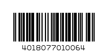 LORENZ SOUR CREAM - Barcode: 4018077010064