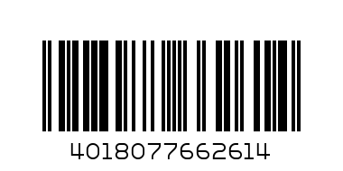 L/SALTLETTS MINI BRZL 150G - Barcode: 4018077662614