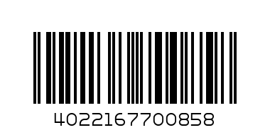 VICKS VAPOR PADS - Barcode: 4022167700858