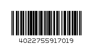 PLASTIC DIVIDERS x6 7019 - Barcode: 4022755917019