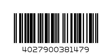 COLUMBIA SEL AU CELERI 65GX16 - Barcode: 4027900381479