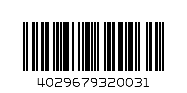 Power bar energize vanilla - Barcode: 4029679320031