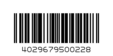 Power bar powergel shots lemon - Barcode: 4029679500228