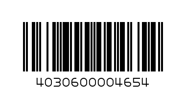 DEVIDOF ONE - Barcode: 4030600004654