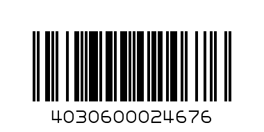 DEVIDOF MENTOL - Barcode: 4030600024676