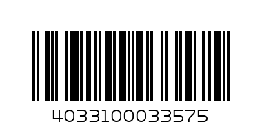 CAMEL YELLOW - Barcode: 4033100033575